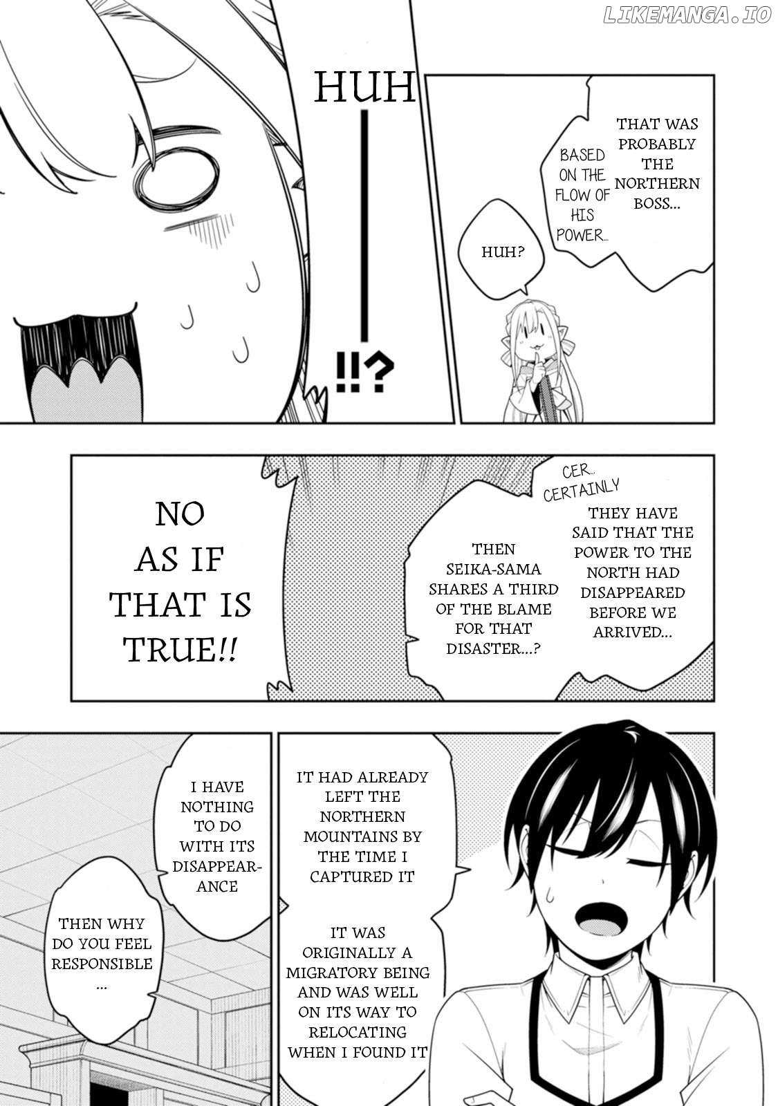 The Reincarnation of the Strongest Exorcist in Another World, Chapter 41 image 28